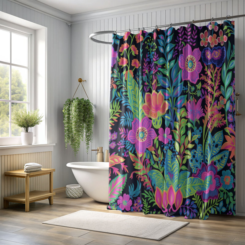Brookridge, 74"H x 71"W