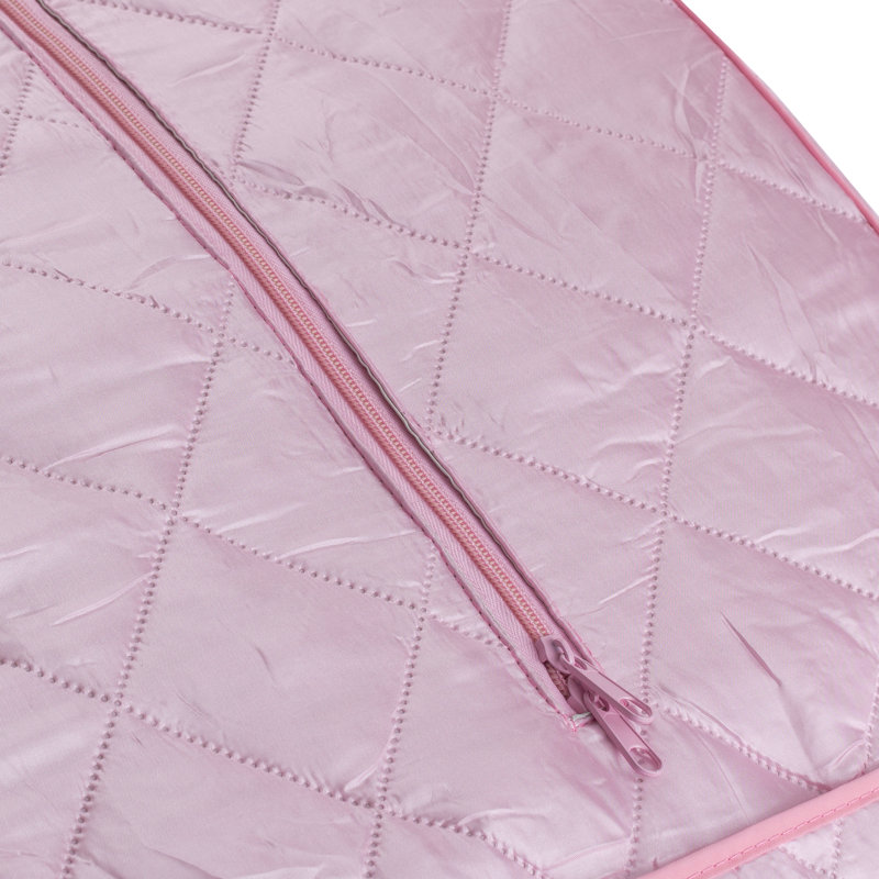 Durasage Water Resistant Steam Sauna, Light Pink