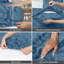 Ensemble de draps légers en microfibre de luxe ultra doux et infroissable avec poches profondes-112490439-112490442