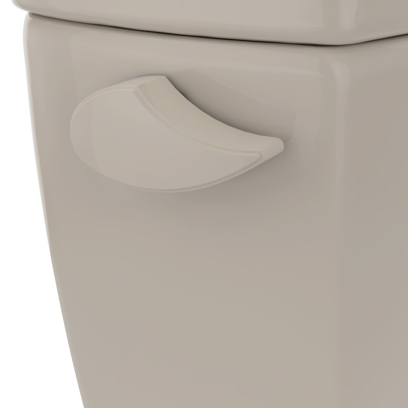 Trip Lever for ST743S, Bone