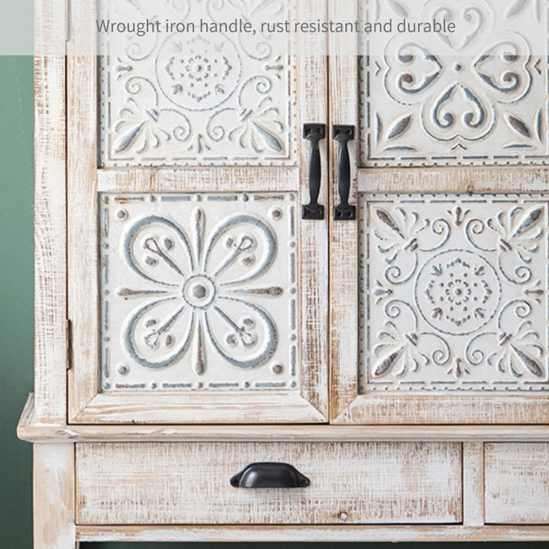 Armoire d'appoint 45,28 po