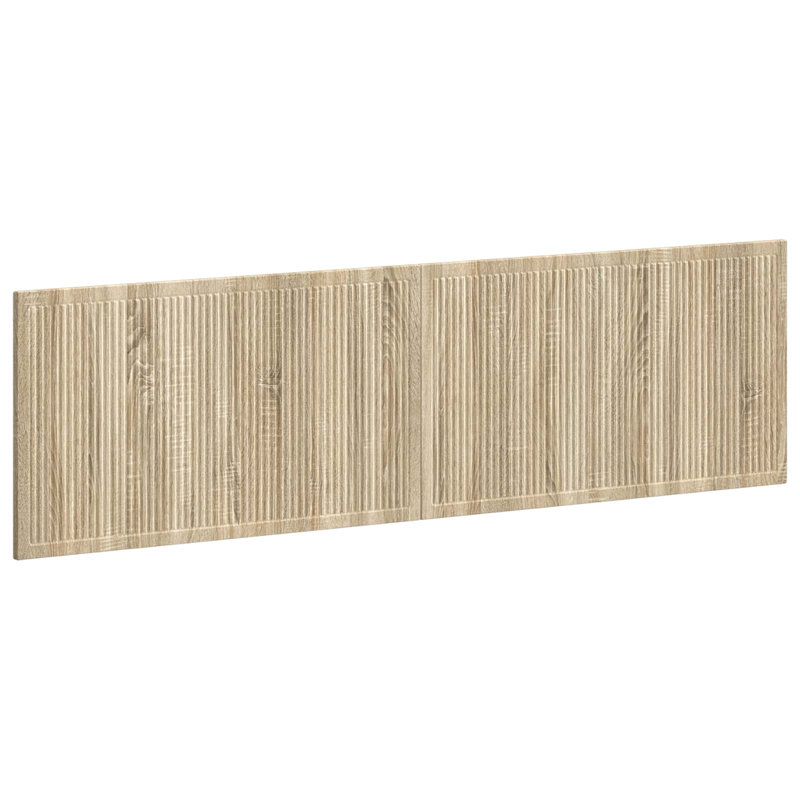 Headboard, Sonoma Oak