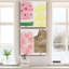Popsicles I - ensemble de 2 reproductions sur toiles tendues-597888521
