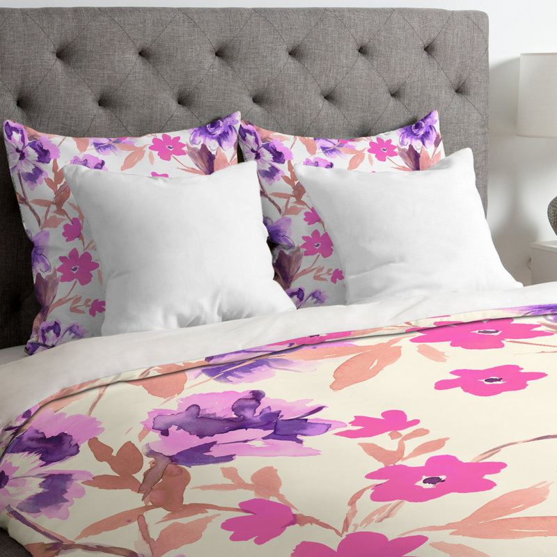 Housse de couette Jacqueline Maldonado, Housse de couette pour grand lit