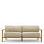Outdoor 2 - Seat Patio Sofa