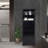 Anegada Freestanding Bathroom Cabinet,Tall Storage Cabinet with 3 Drawers and Adjustable Shelves-253751228-243780043