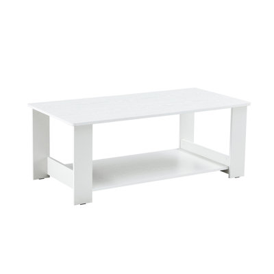 Wood Coffee Table Tea Table Rectangle Coffee Table Living Room Table Center Table by Latitude Run