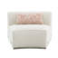 Canapé modulaire Beige Boucle