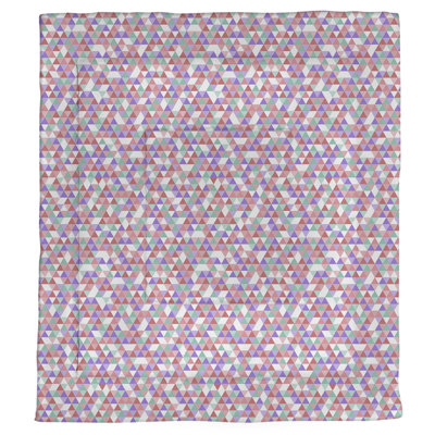 Katelyn Elizabeth Geometric Shapes Comforter