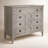 38'' W 4 - Drawer Dresser