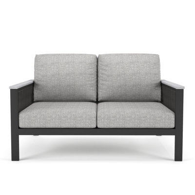 Townsend 55" Sunbrella® Patio Loveseat