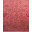 Overdyed One-of-a-Kind 4' 8" X 7' 2" Hand Knotted Area Rug
