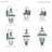 Alexavier Solid Brass Wall Light-1606953698-1478925113