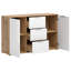135 cm W Display Cabinet China Cabinet-1701681832