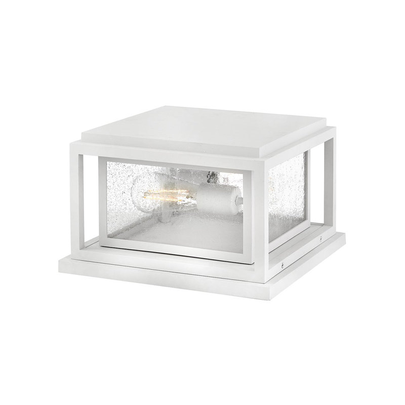 Hinkley Republic Outdoor Pier Mount, White