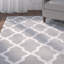Darbonne Geometric Wool Hand Woven Area Rug-16541473