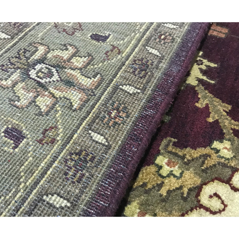 Crown One-of-a-Kind 6'1" X 9'1" Area Rug