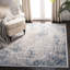 Tapis abstrait Keyra Performance-569243802