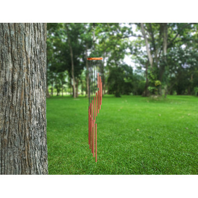 Abstract Wind Chime
