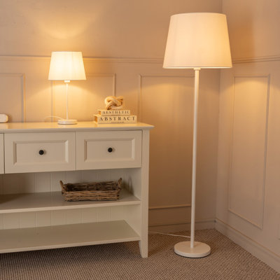 Romeir Metal Table Lamp
