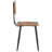 Dining Chairs Solid Reclaimed Wood