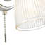 Flensburg Armed Sconce