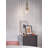 Kimrose 1 - Light Single Pendant-609031433