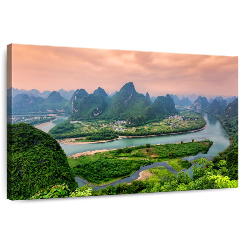 Nicci Asian River
