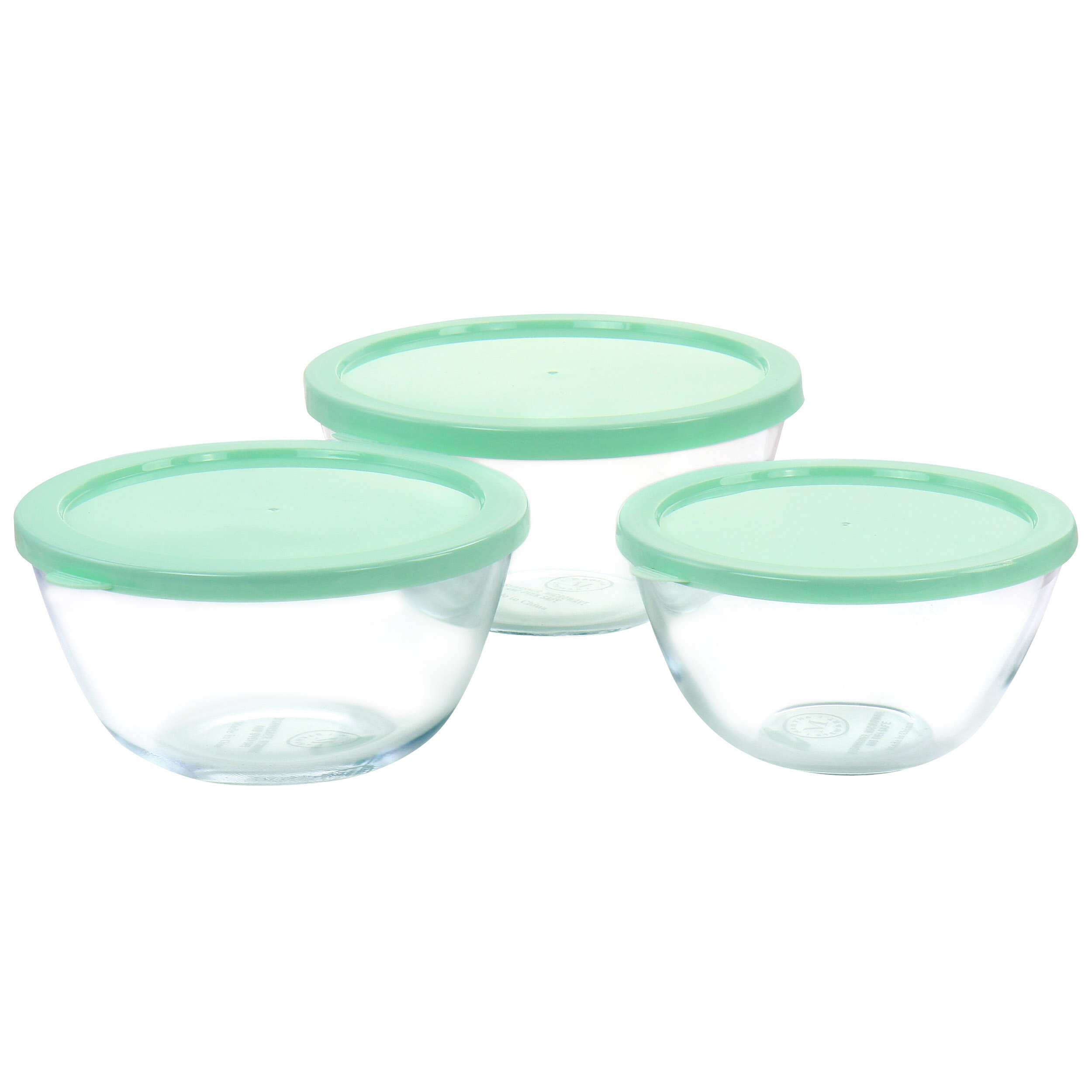 3 PC Martha Stewart Food Container Storage Set – R & B Import