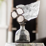 Rose Handmade Decorative Bottles