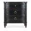 Charleston Three-Drawer Nightstand-709938495