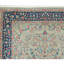 Hand-Knotted High-Quality Blue Area Rug