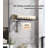 Spacemaster Pro Retractable Folding Clothes Rack-107184597