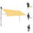 Polyester Cover Retractable Door / Window Awning-87952744-87952748