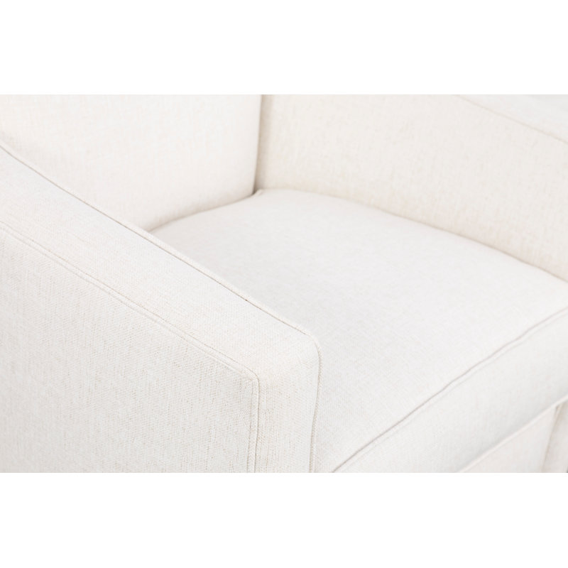 Fauteuil pivotant Aster, Orge 8789