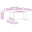  Coffee Table Engineered Wood-1875035763