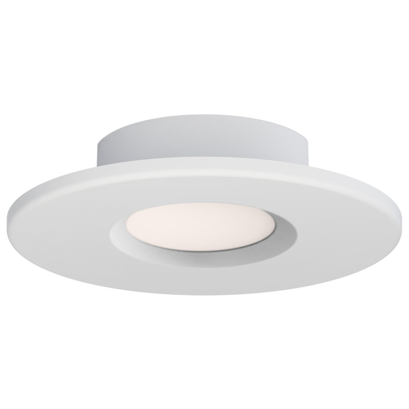 Snug-Flush Mount