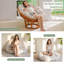 Coussin de chaise 48 po Papasan 48 po Coussin de soutien épais-648362994