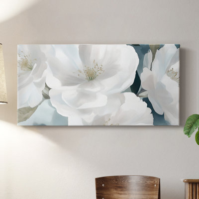 Abstract Series 9 #LXXII-Gallery Wrapped Canvas
