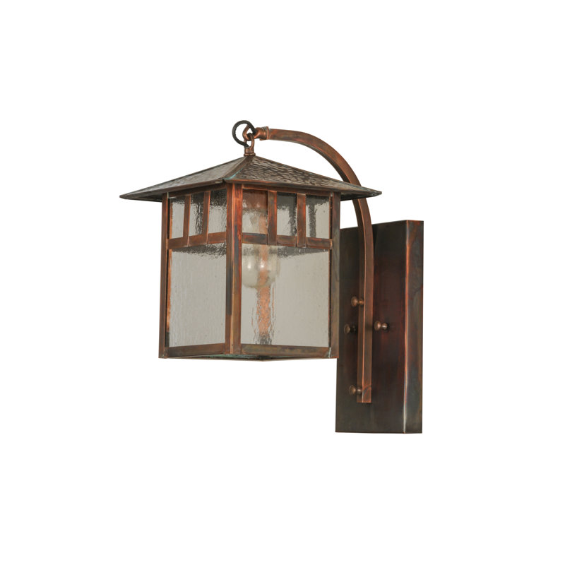 Lanterne murale d'extérieur 1 lumière Seneca