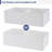 Dondre 33 " L Undermount Double Bowl Ceramic Kitchen Sink
