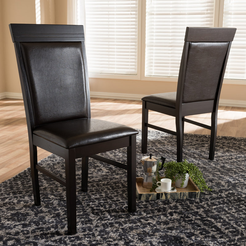 Chaise rembourrée Kaiyen