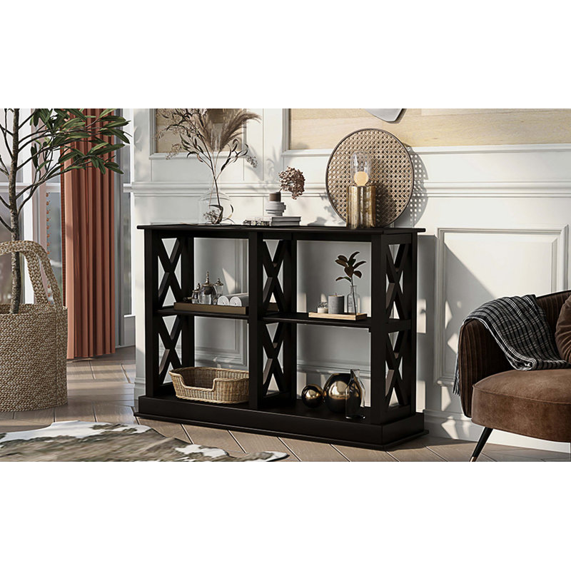 Buffet 46,5 po Yakov, Noir