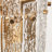 Daine 1-Light Iron Textured Glass Wall Sconce