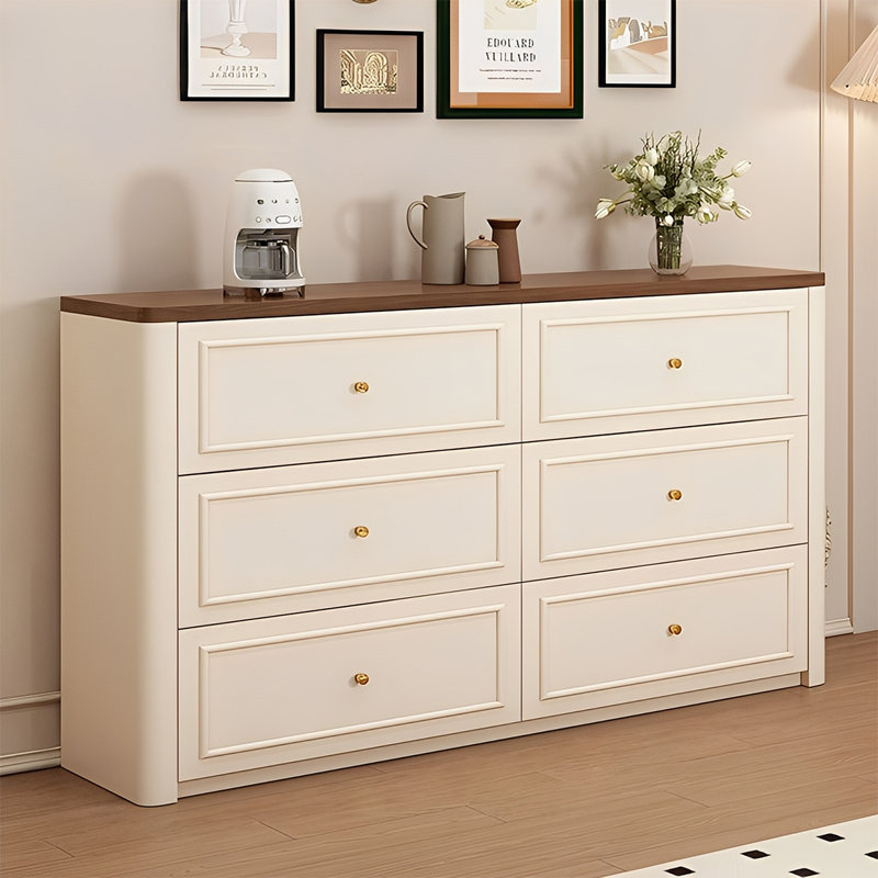 French style storage sideboard cabinet