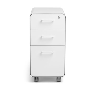 Slim Stow Filing Cabinet