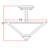 Bendigo Glass Semi Flush Mount
