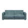 Hercules Corduroy 82" Convertible Sofa