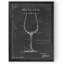 «Barware Blueprint IV» par Paul Cezanne - reproduction d'art encadrée-658660659-659944138-658660660