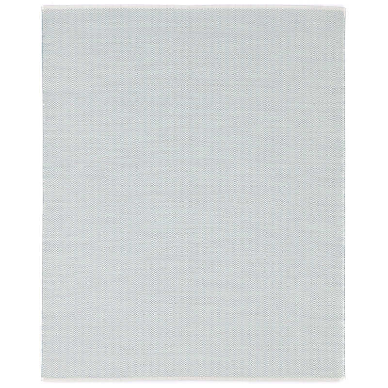 Dyllis - Teal, Rectangle 6' x 9'